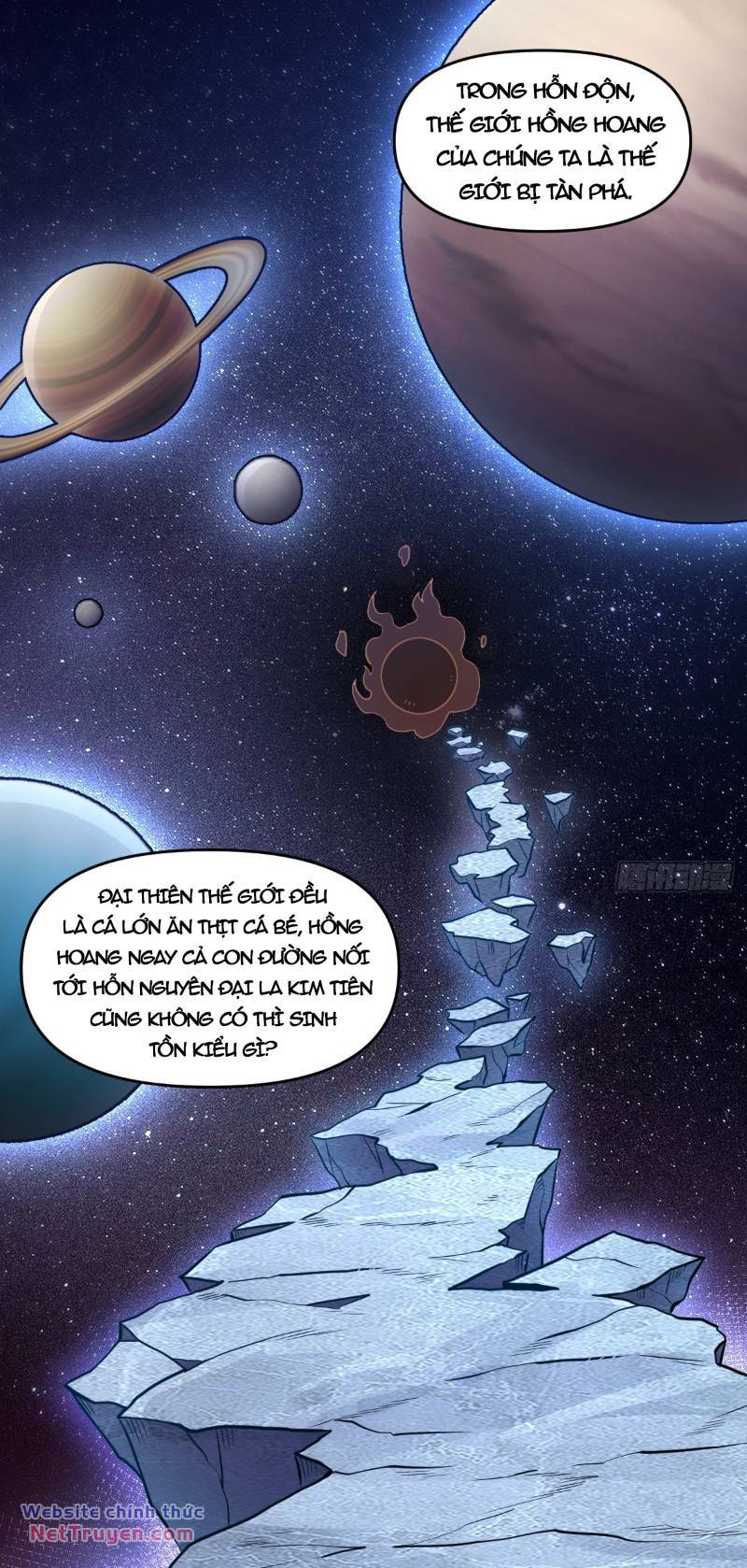 Nguyên Lai Ta Là Tu Tiên Đại Lão: Chapter 400