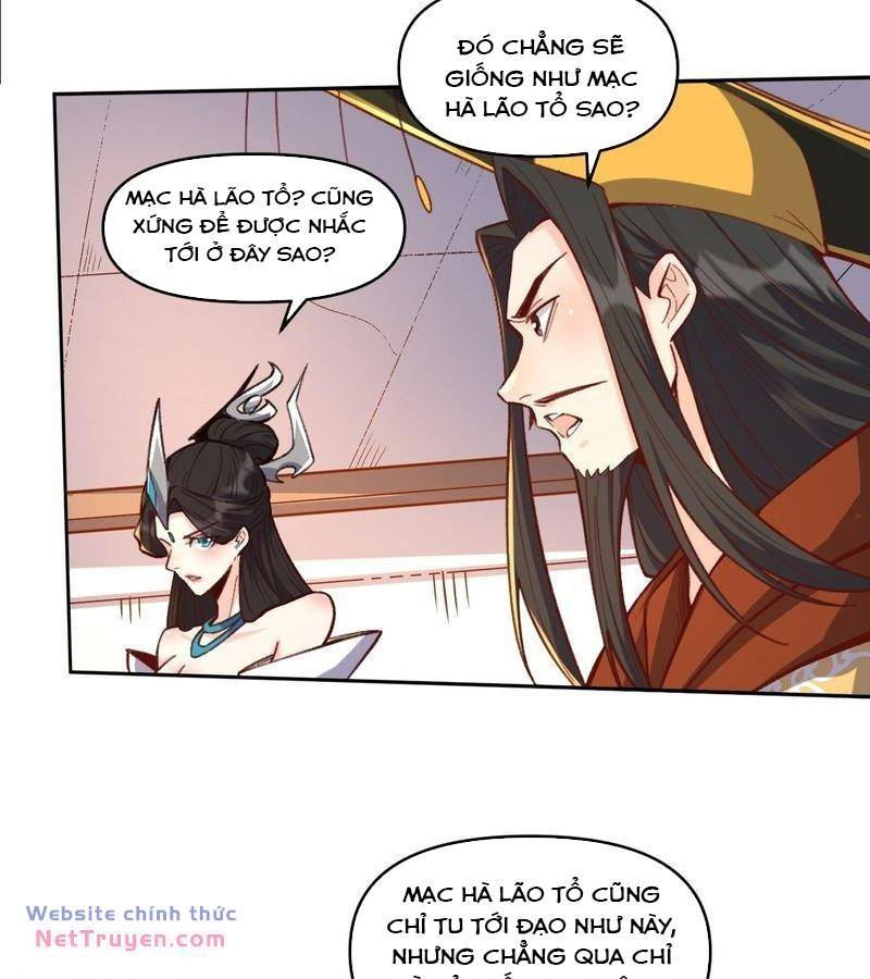 Nguyên Lai Ta Là Tu Tiên Đại Lão: Chapter 401