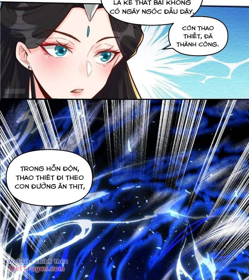 Nguyên Lai Ta Là Tu Tiên Đại Lão: Chapter 401