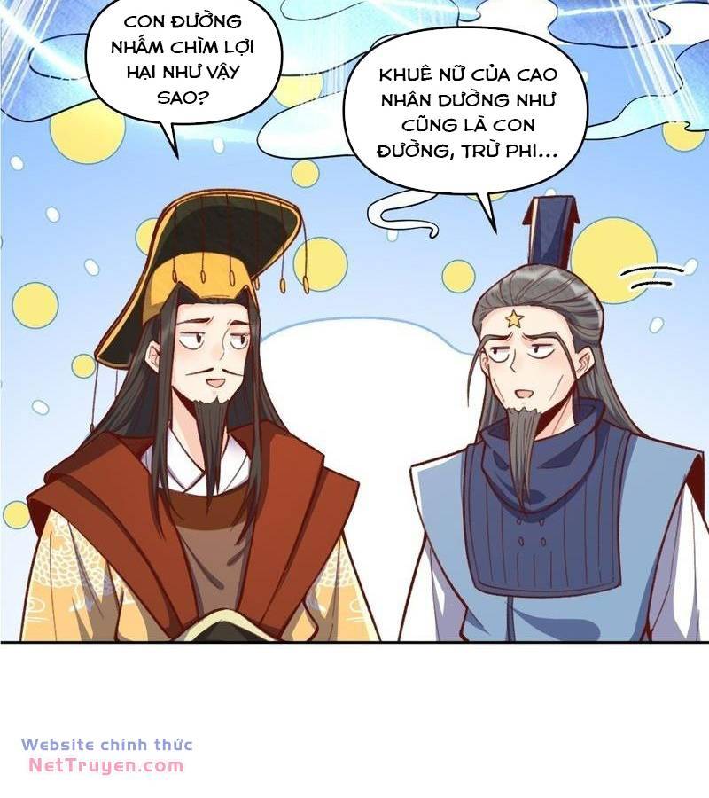 Nguyên Lai Ta Là Tu Tiên Đại Lão: Chapter 401