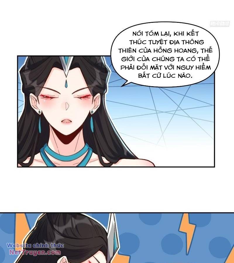 Nguyên Lai Ta Là Tu Tiên Đại Lão: Chapter 401