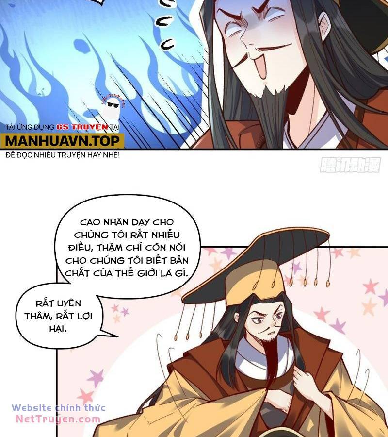 Nguyên Lai Ta Là Tu Tiên Đại Lão: Chapter 401
