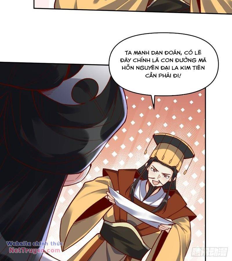 Nguyên Lai Ta Là Tu Tiên Đại Lão: Chapter 401