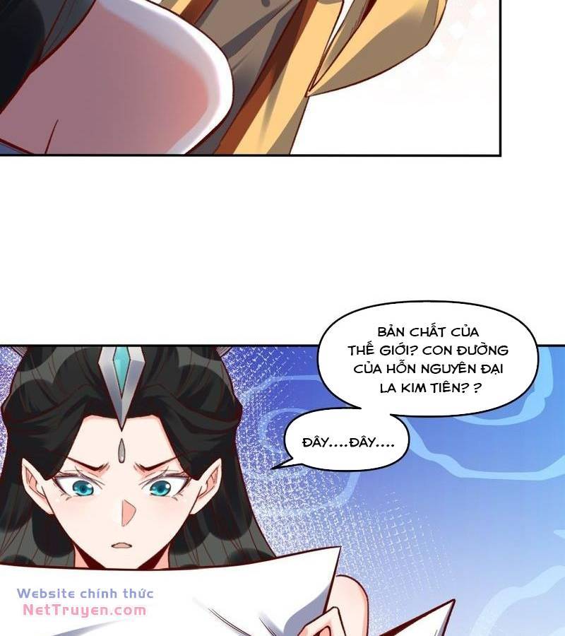 Nguyên Lai Ta Là Tu Tiên Đại Lão: Chapter 401