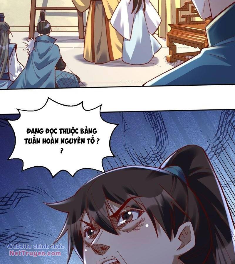 Nguyên Lai Ta Là Tu Tiên Đại Lão: Chapter 401