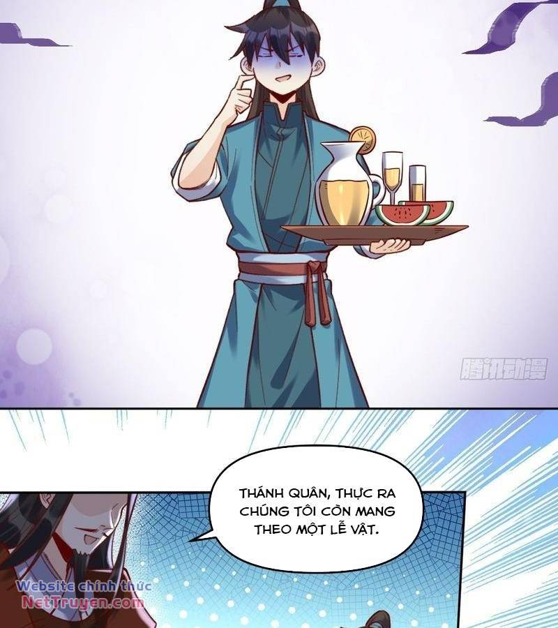 Nguyên Lai Ta Là Tu Tiên Đại Lão: Chapter 401