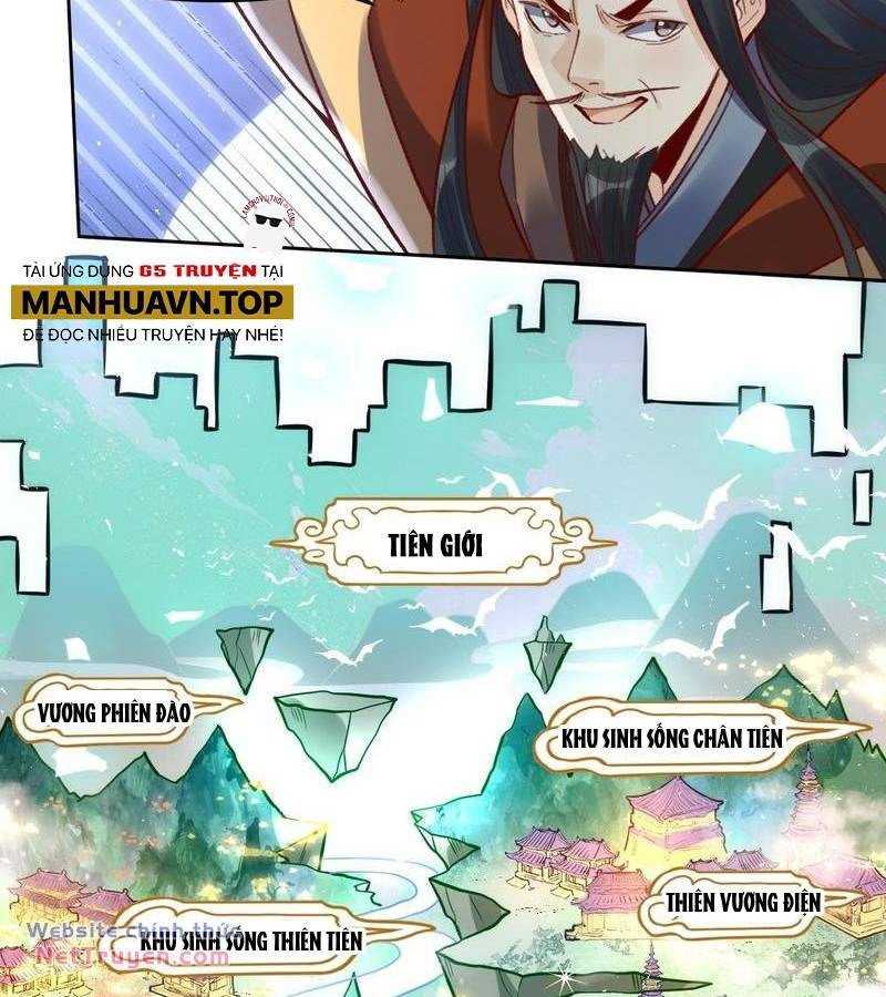 Nguyên Lai Ta Là Tu Tiên Đại Lão: Chapter 401