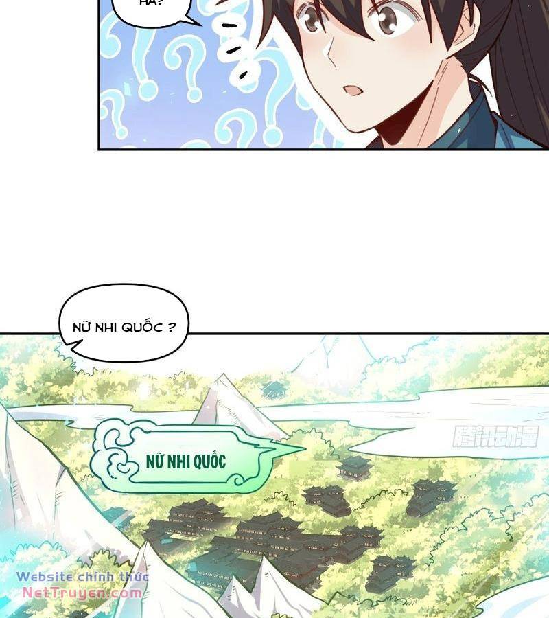 Nguyên Lai Ta Là Tu Tiên Đại Lão: Chapter 401