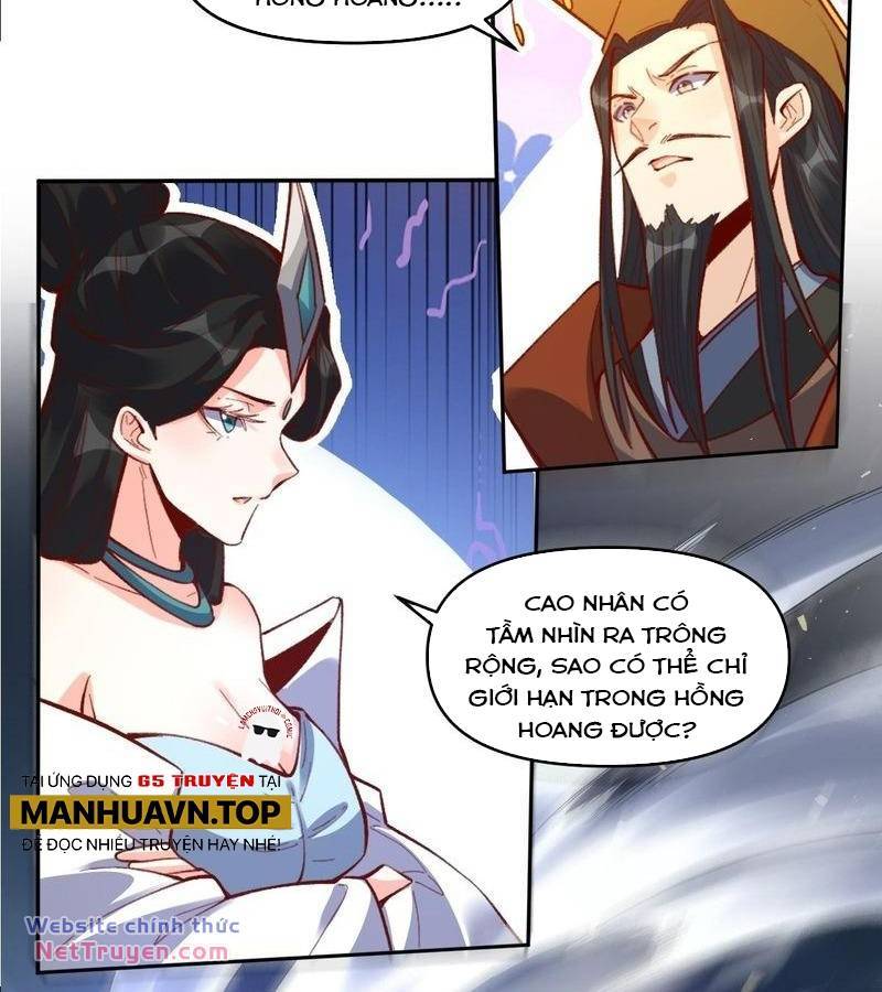 Nguyên Lai Ta Là Tu Tiên Đại Lão: Chapter 401