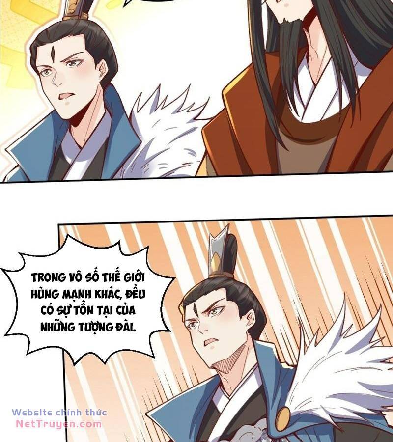 Nguyên Lai Ta Là Tu Tiên Đại Lão: Chapter 401