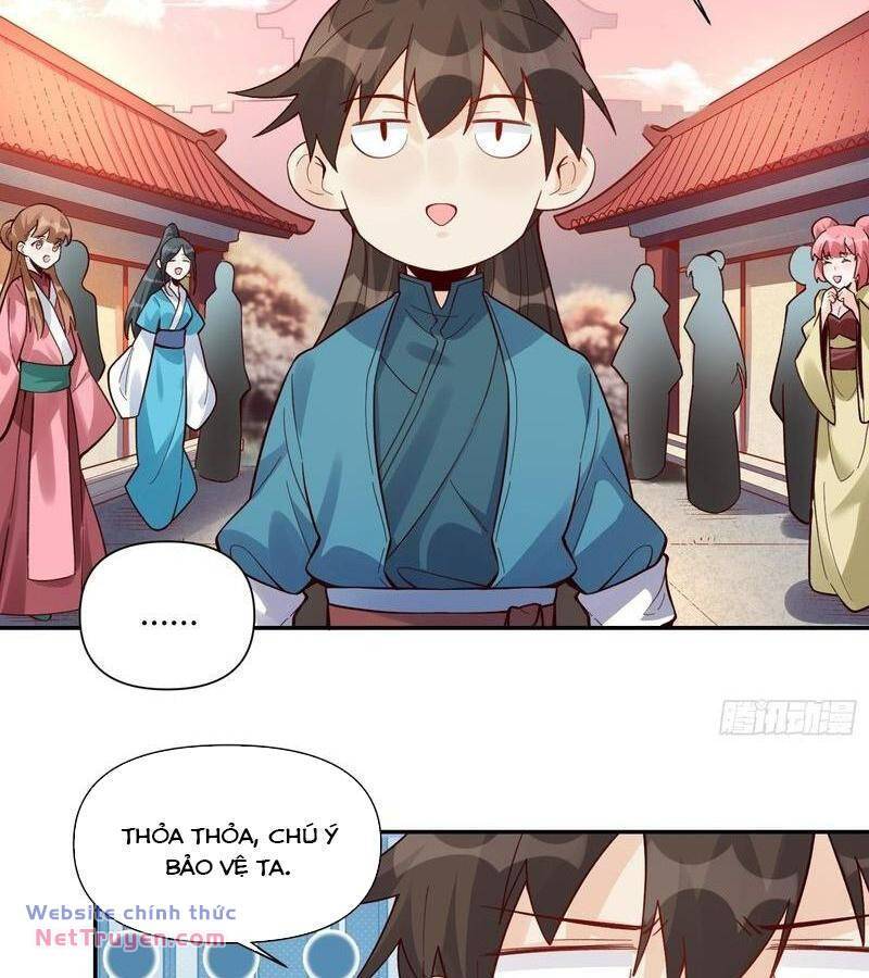 Nguyên Lai Ta Là Tu Tiên Đại Lão: Chapter 403