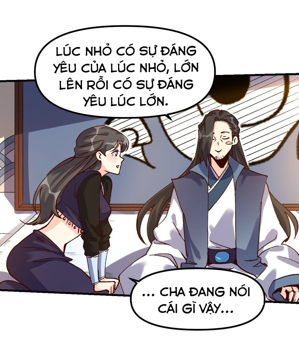 Nguyên Lai Ta Là Tu Tiên Đại Lão: Chapter 41