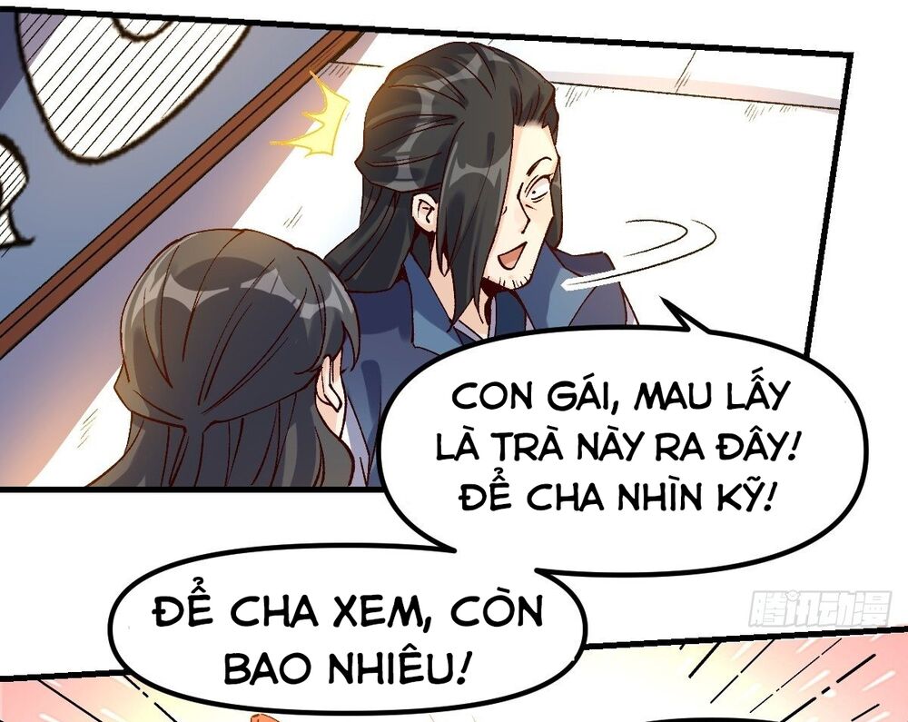 Nguyên Lai Ta Là Tu Tiên Đại Lão: Chapter 41
