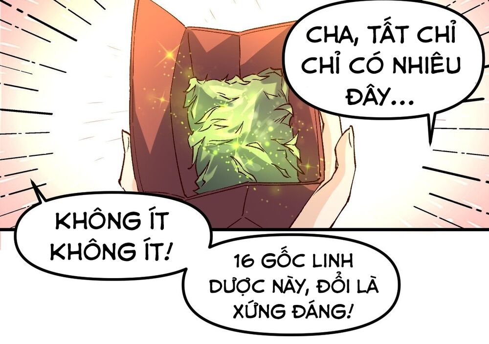 Nguyên Lai Ta Là Tu Tiên Đại Lão: Chapter 41