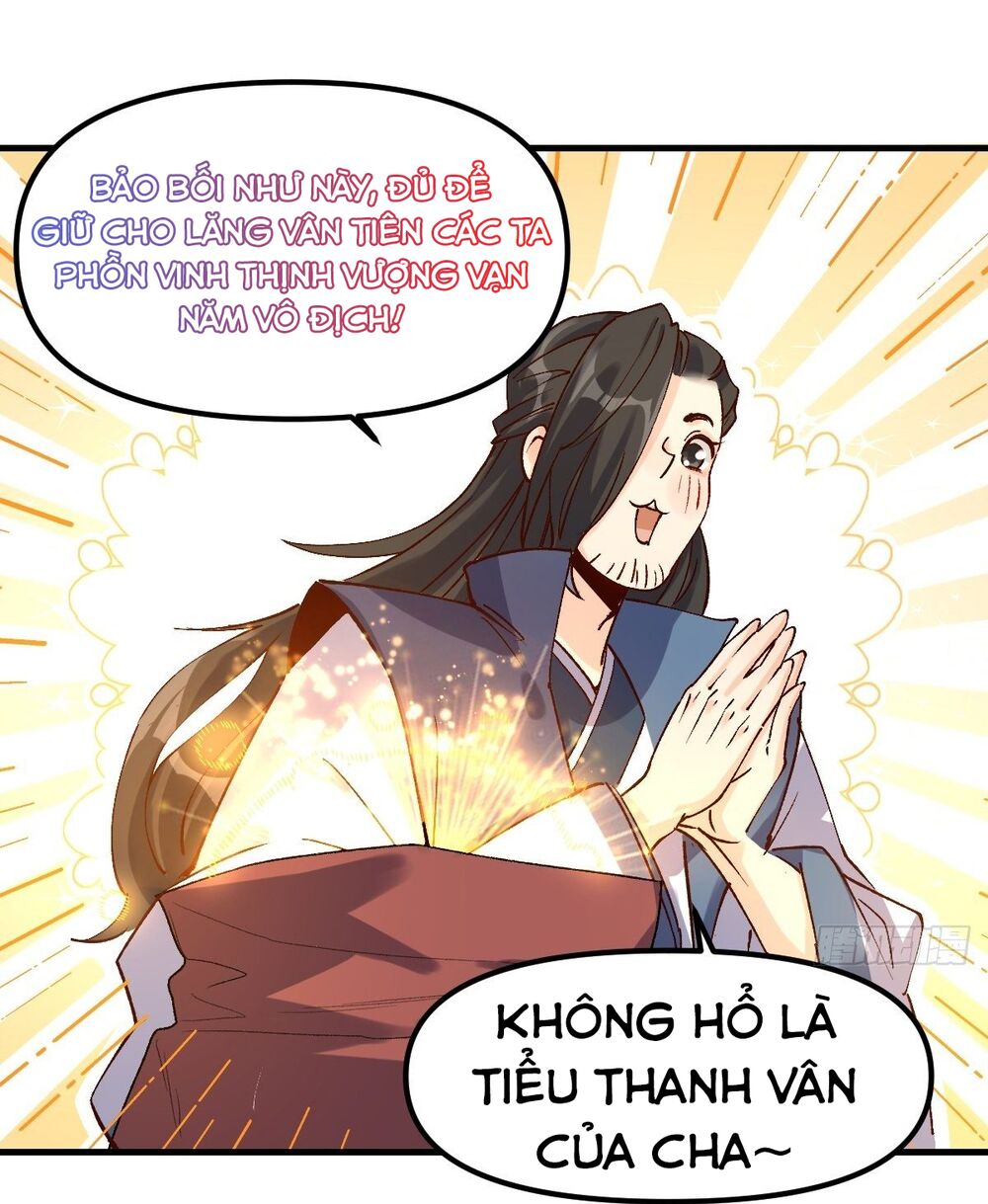 Nguyên Lai Ta Là Tu Tiên Đại Lão: Chapter 41