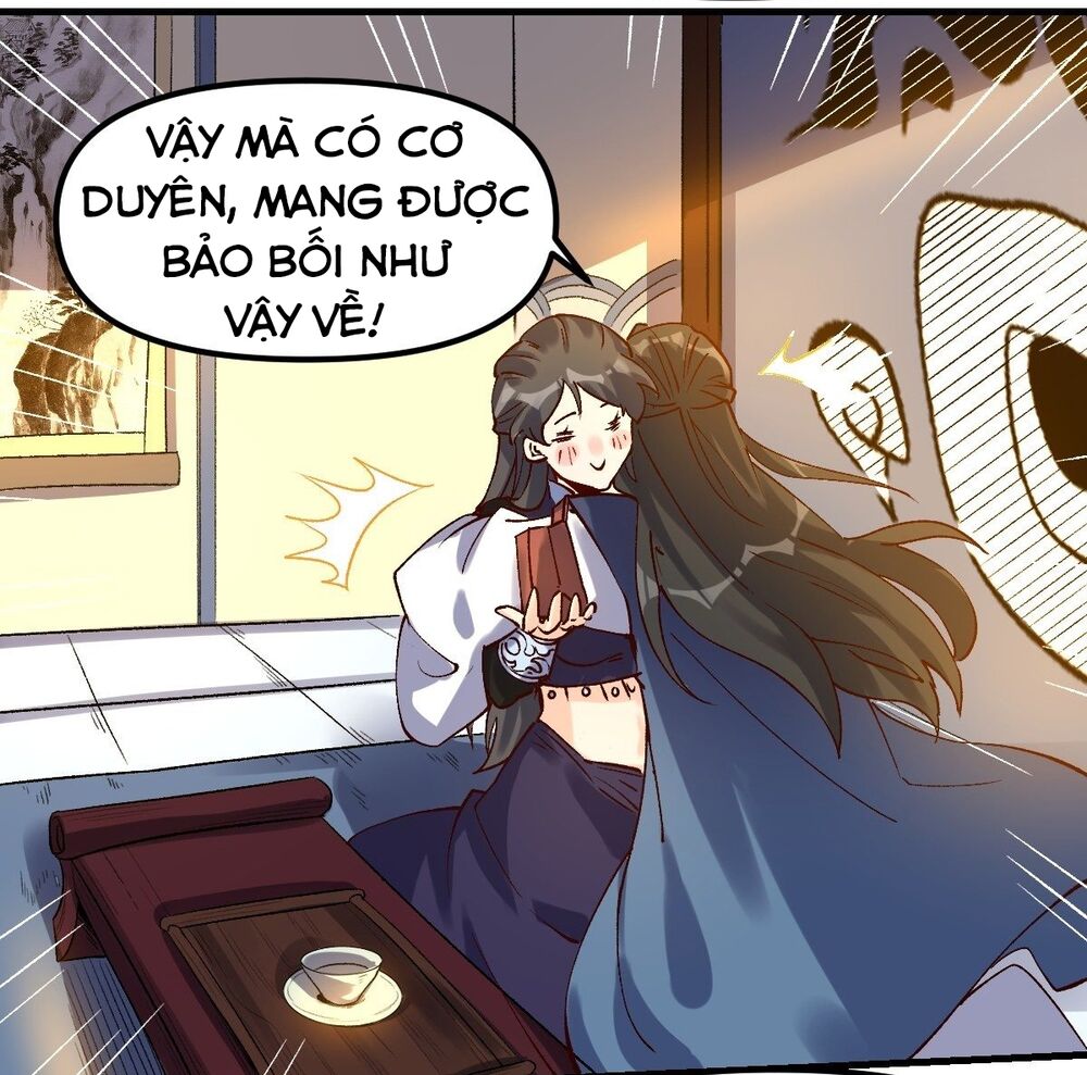 Nguyên Lai Ta Là Tu Tiên Đại Lão: Chapter 41