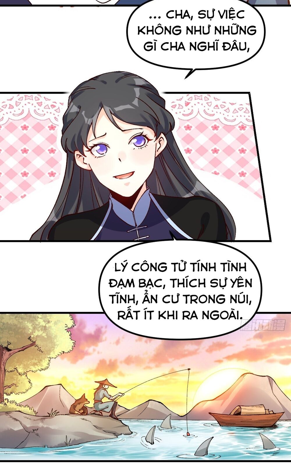 Nguyên Lai Ta Là Tu Tiên Đại Lão: Chapter 41