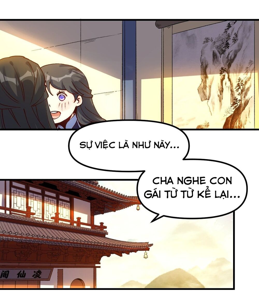 Nguyên Lai Ta Là Tu Tiên Đại Lão: Chapter 41