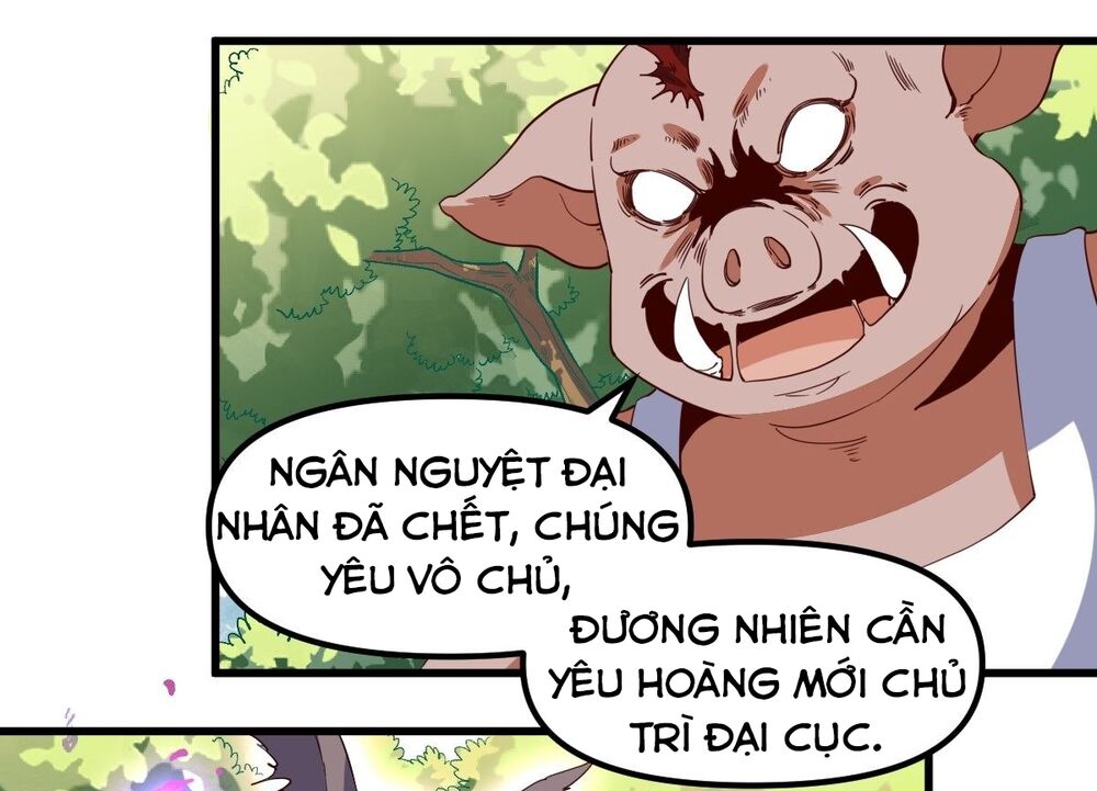 Nguyên Lai Ta Là Tu Tiên Đại Lão: Chapter 41