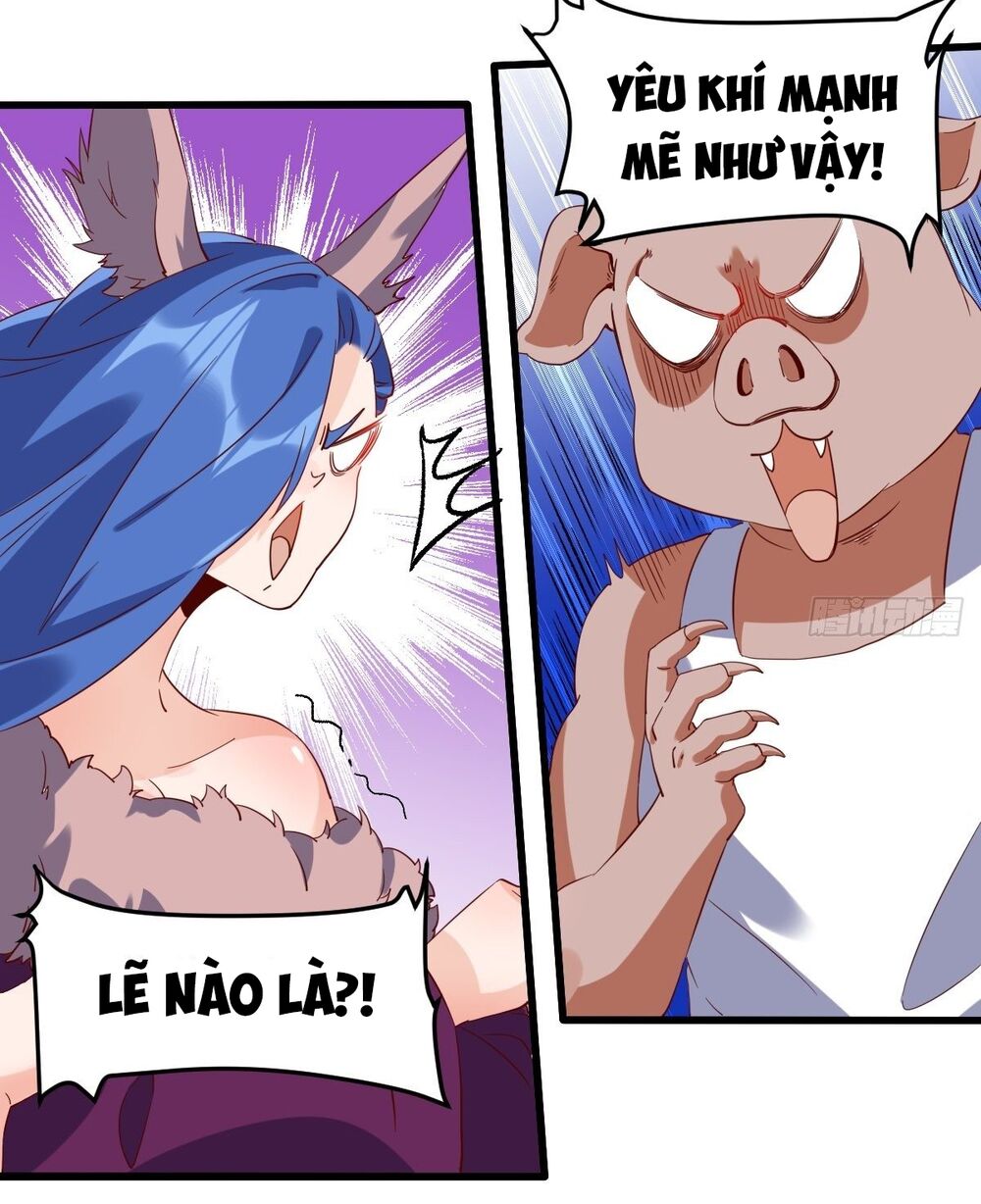 Nguyên Lai Ta Là Tu Tiên Đại Lão: Chapter 41
