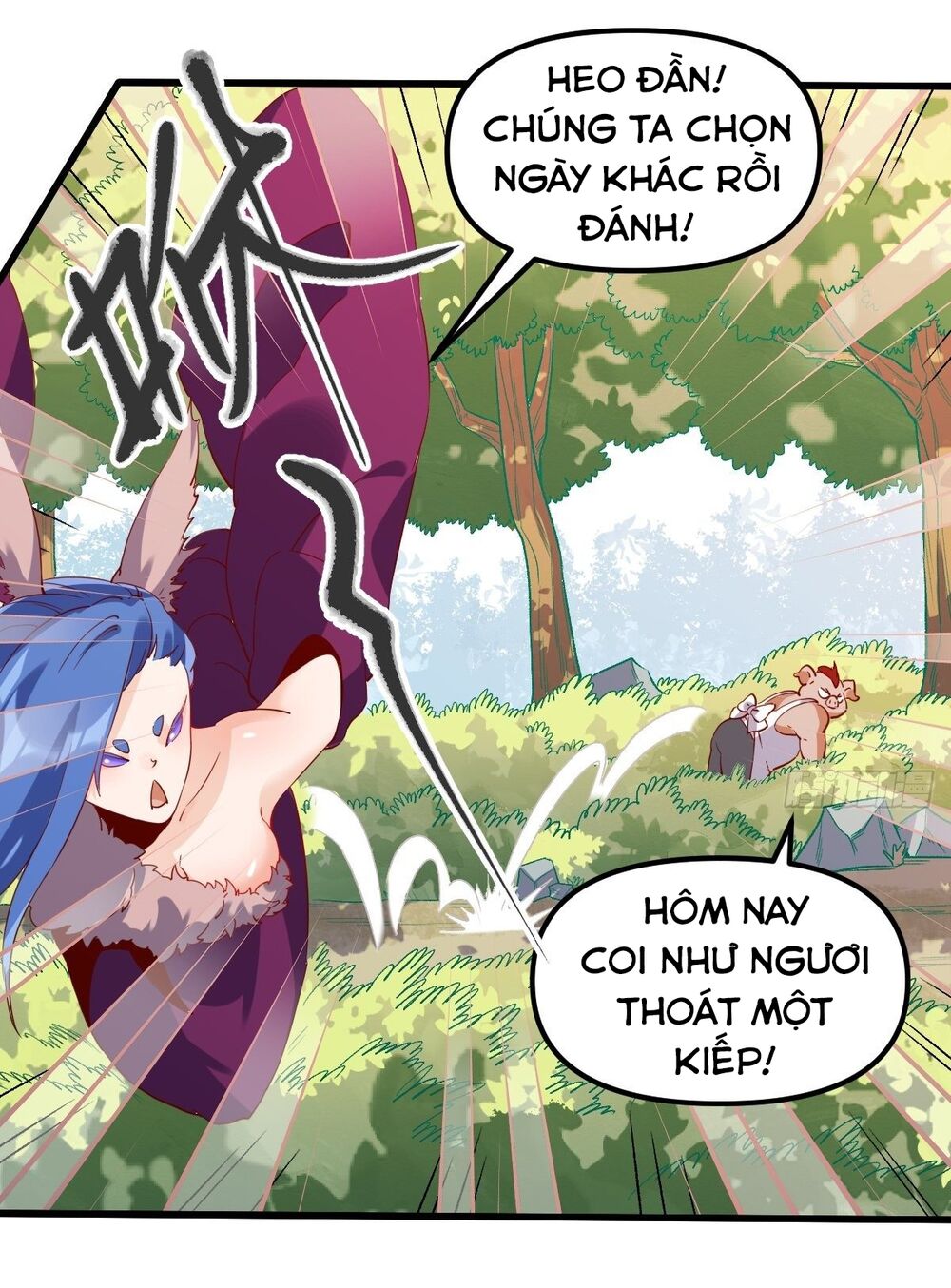 Nguyên Lai Ta Là Tu Tiên Đại Lão: Chapter 41