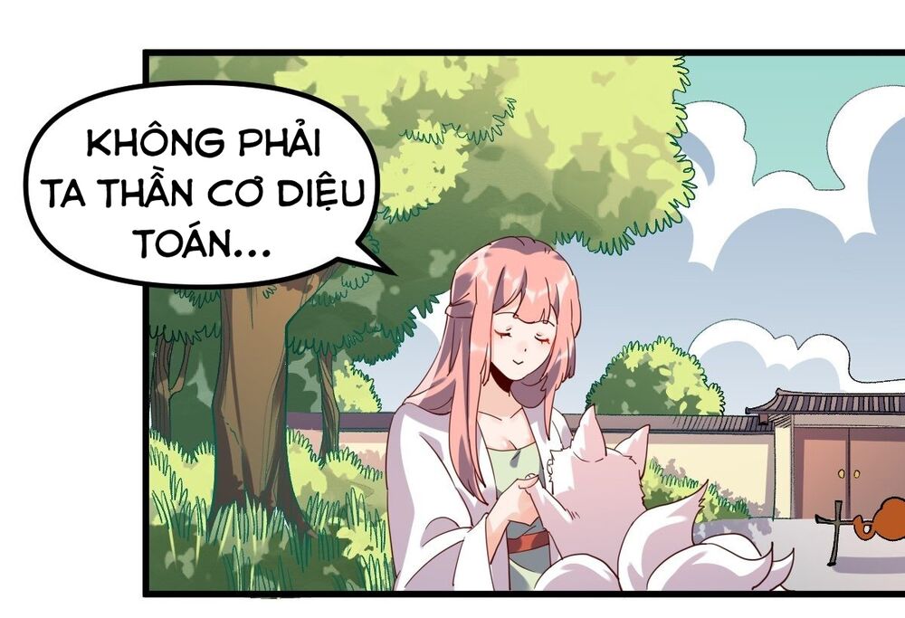 Nguyên Lai Ta Là Tu Tiên Đại Lão: Chapter 41