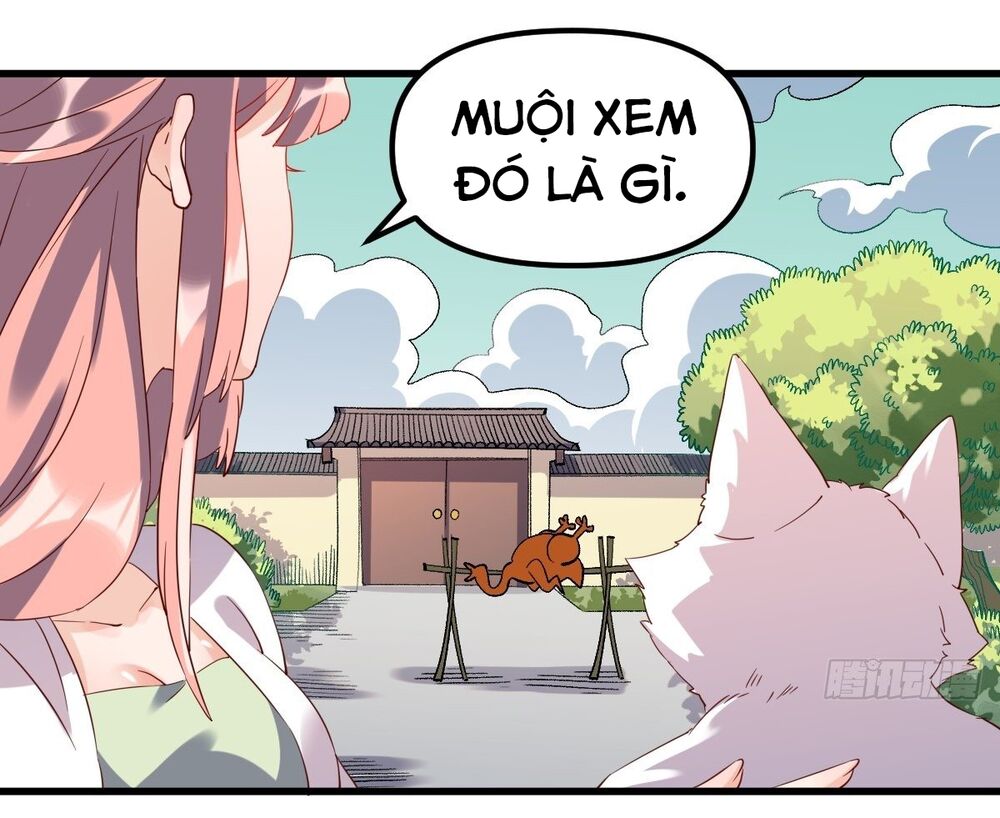 Nguyên Lai Ta Là Tu Tiên Đại Lão: Chapter 41