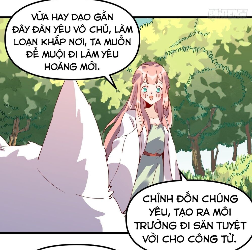 Nguyên Lai Ta Là Tu Tiên Đại Lão: Chapter 41