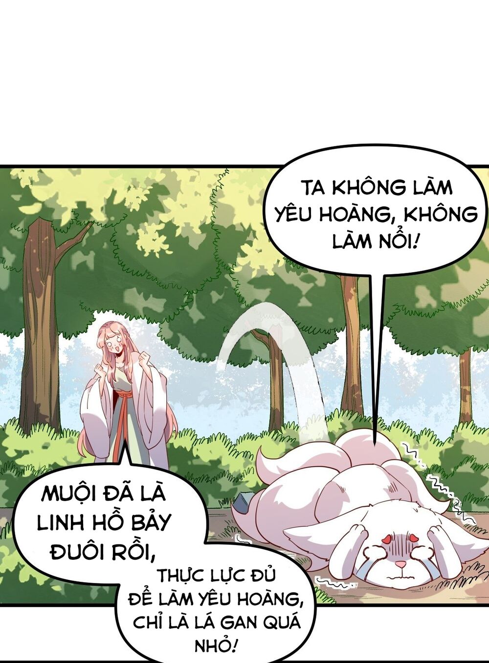Nguyên Lai Ta Là Tu Tiên Đại Lão: Chapter 41