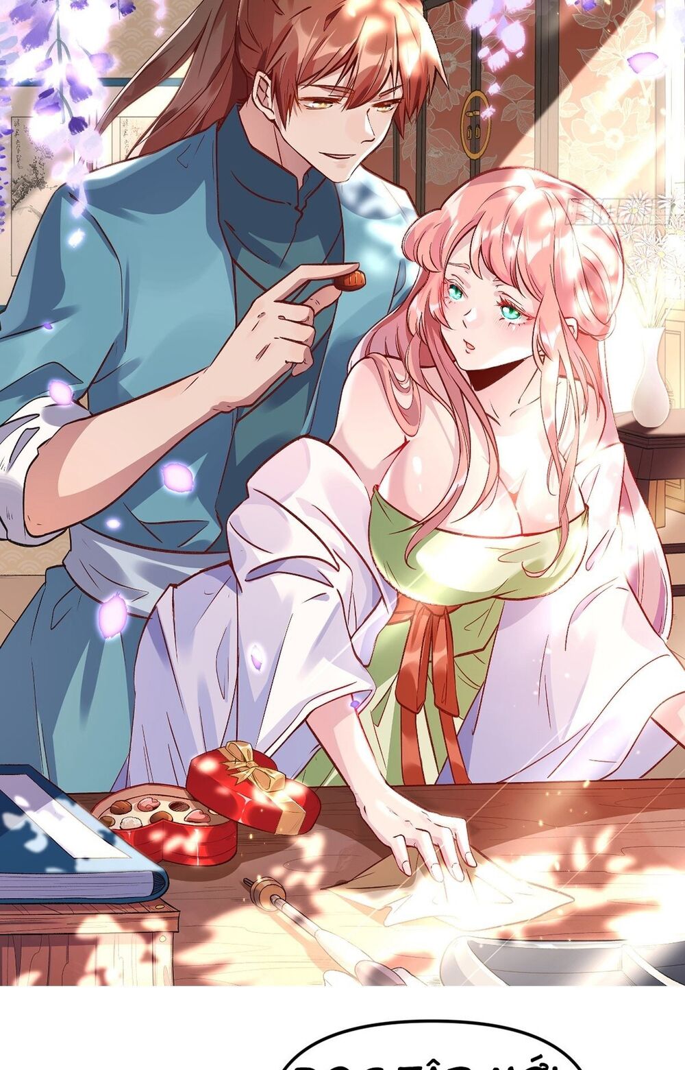 Nguyên Lai Ta Là Tu Tiên Đại Lão: Chapter 41