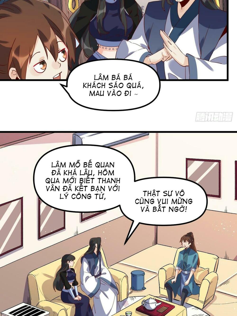Nguyên Lai Ta Là Tu Tiên Đại Lão: Chapter 42