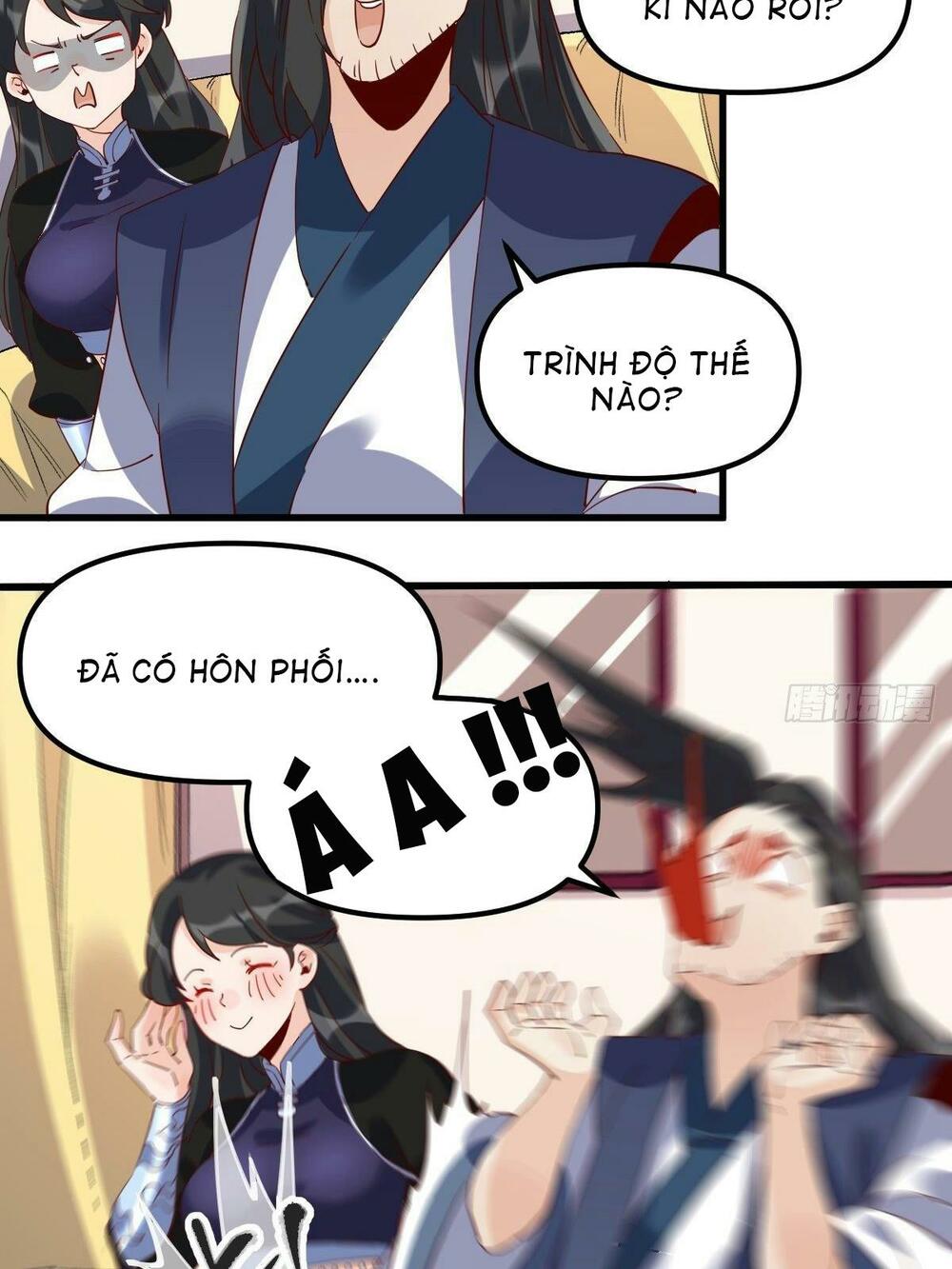 Nguyên Lai Ta Là Tu Tiên Đại Lão: Chapter 42