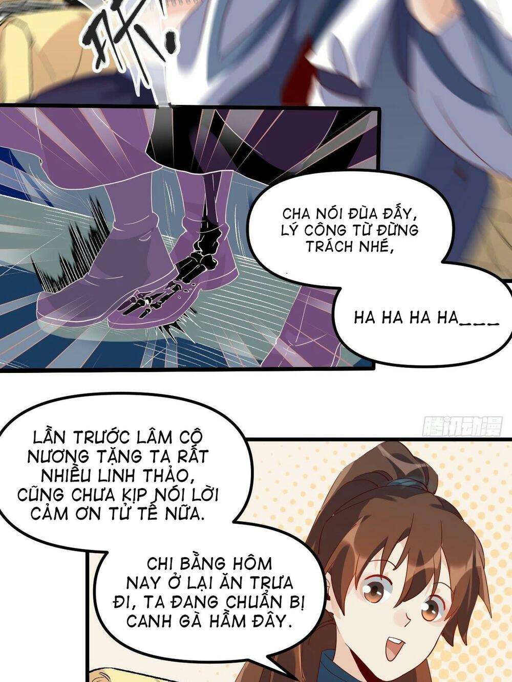 Nguyên Lai Ta Là Tu Tiên Đại Lão: Chapter 42