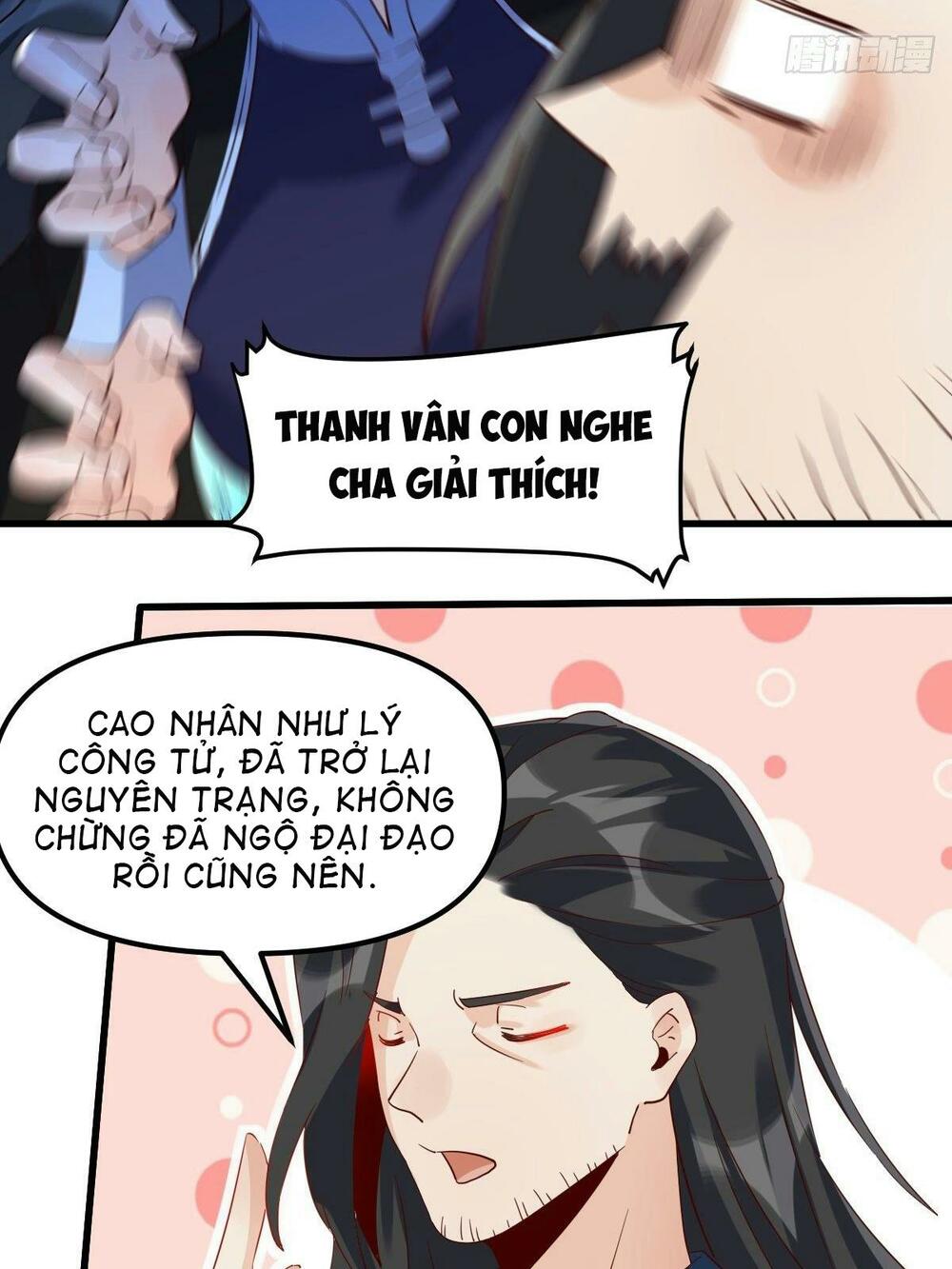 Nguyên Lai Ta Là Tu Tiên Đại Lão: Chapter 42