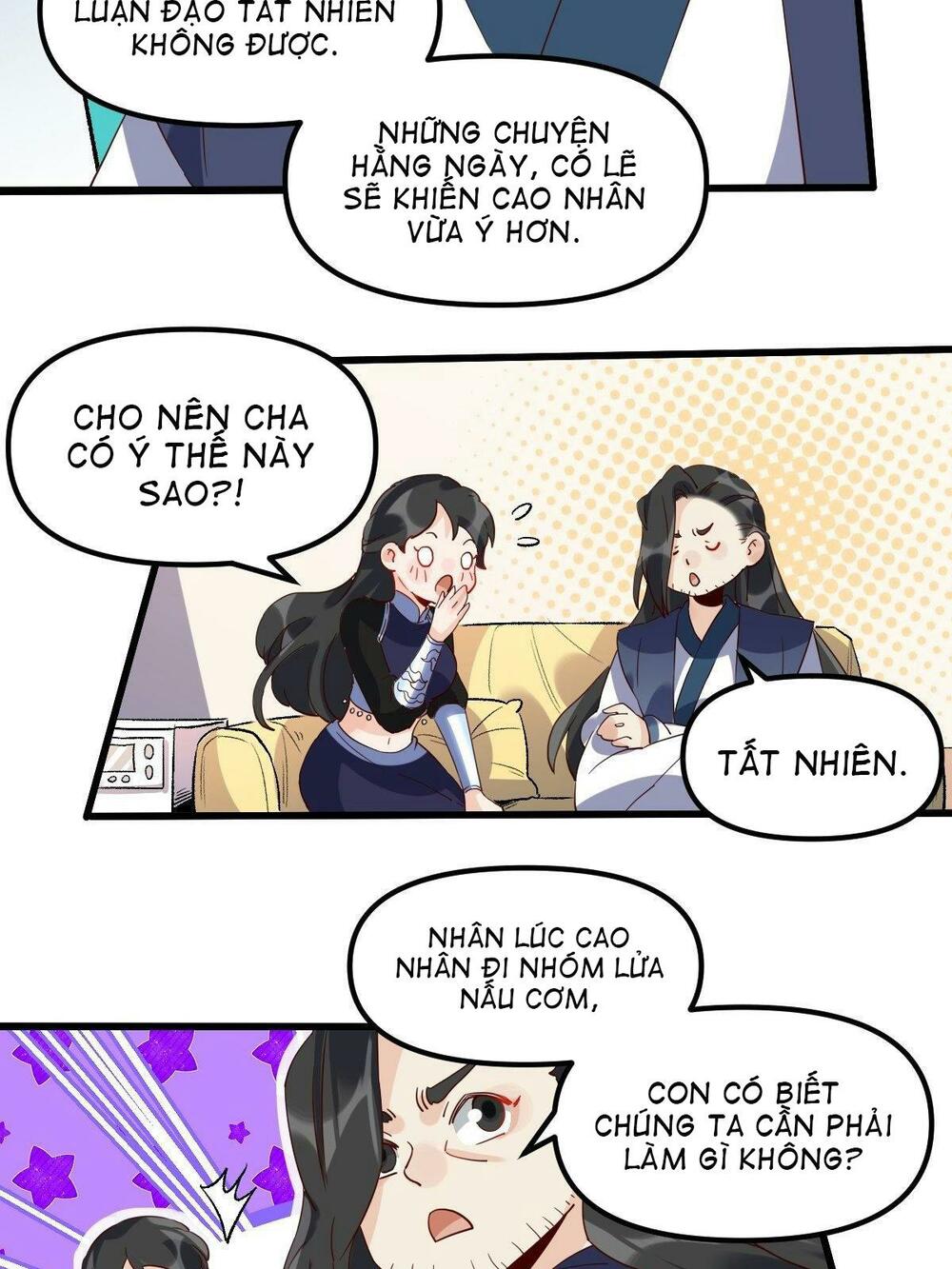 Nguyên Lai Ta Là Tu Tiên Đại Lão: Chapter 42