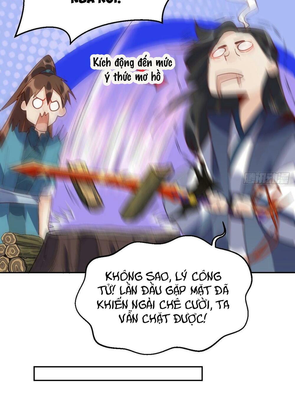 Nguyên Lai Ta Là Tu Tiên Đại Lão: Chapter 42