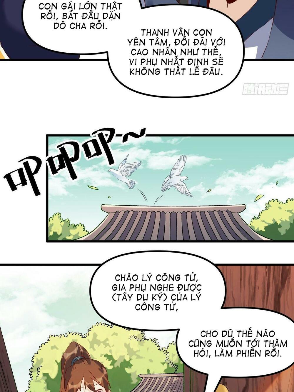 Nguyên Lai Ta Là Tu Tiên Đại Lão: Chapter 42
