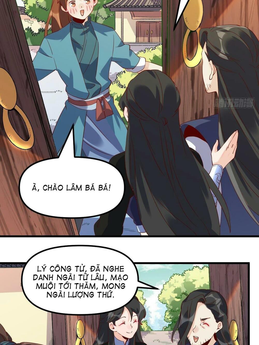 Nguyên Lai Ta Là Tu Tiên Đại Lão: Chapter 42