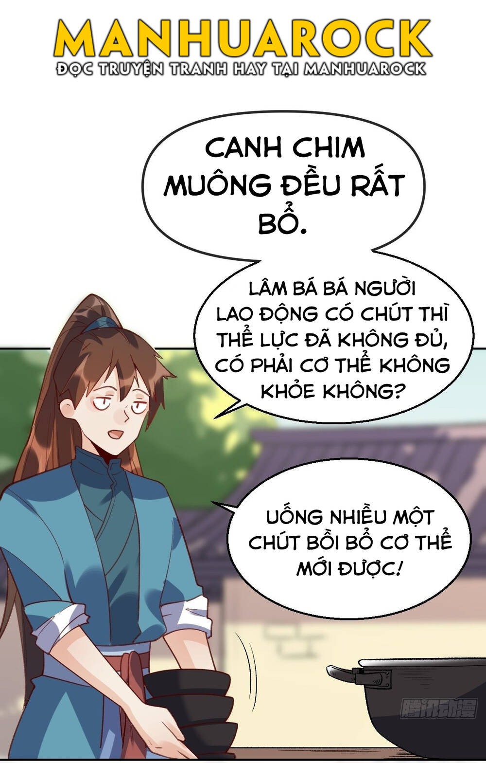 Nguyên Lai Ta Là Tu Tiên Đại Lão: Chapter 43