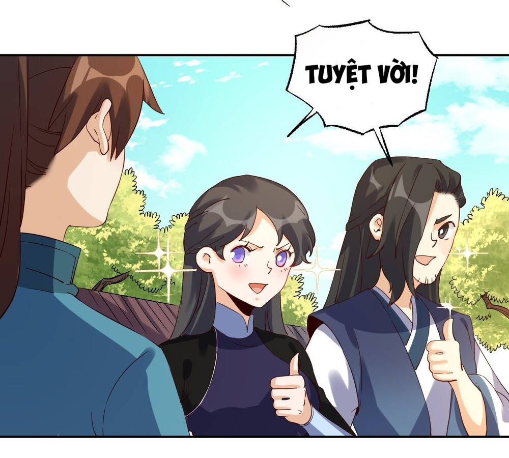 Nguyên Lai Ta Là Tu Tiên Đại Lão: Chapter 43