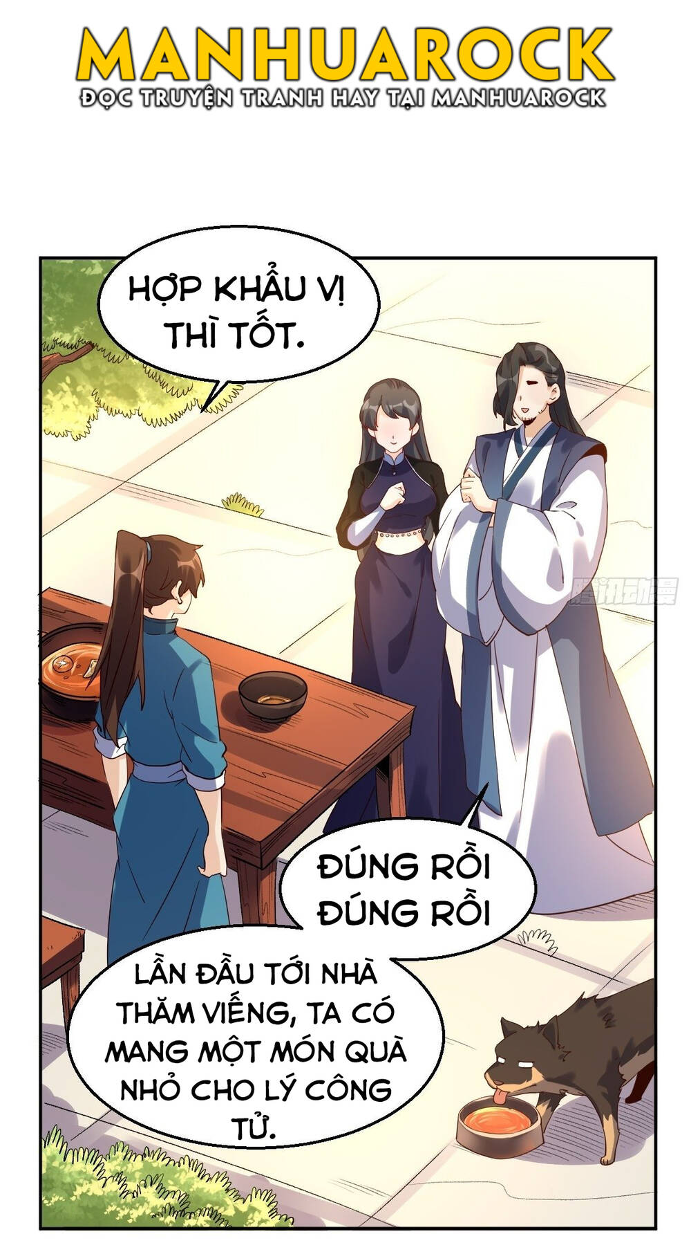 Nguyên Lai Ta Là Tu Tiên Đại Lão: Chapter 43