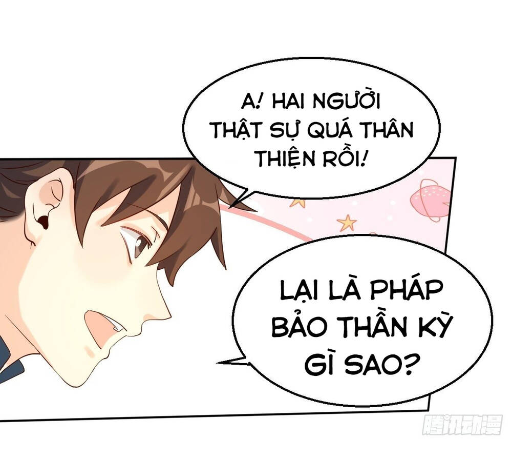 Nguyên Lai Ta Là Tu Tiên Đại Lão: Chapter 43