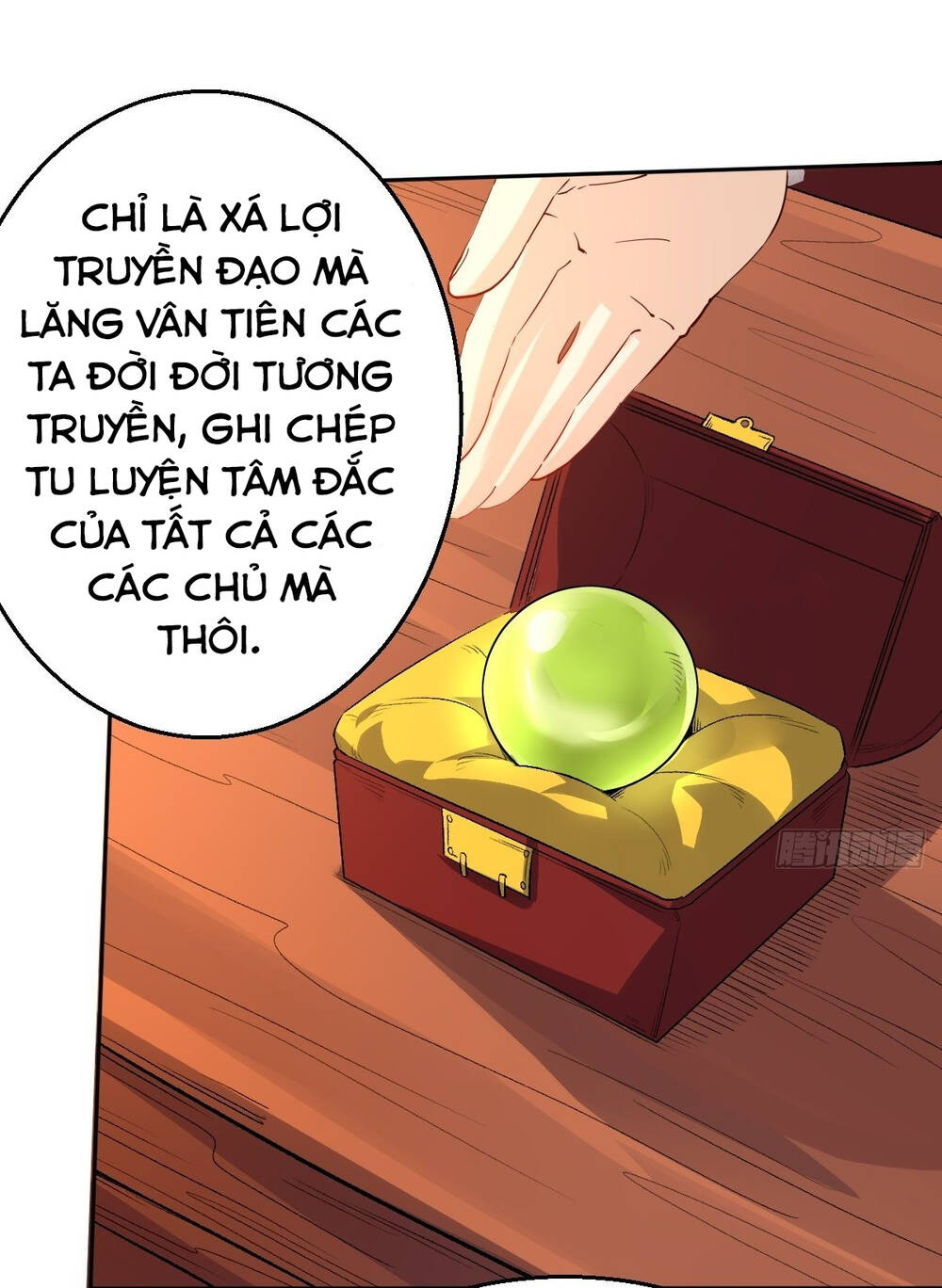 Nguyên Lai Ta Là Tu Tiên Đại Lão: Chapter 43