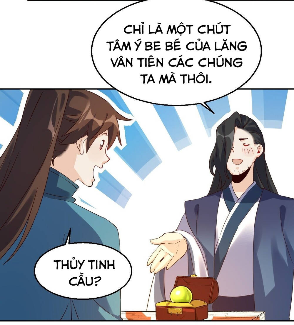 Nguyên Lai Ta Là Tu Tiên Đại Lão: Chapter 43