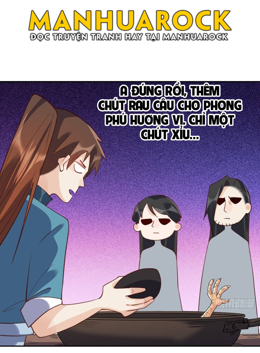Nguyên Lai Ta Là Tu Tiên Đại Lão: Chapter 43