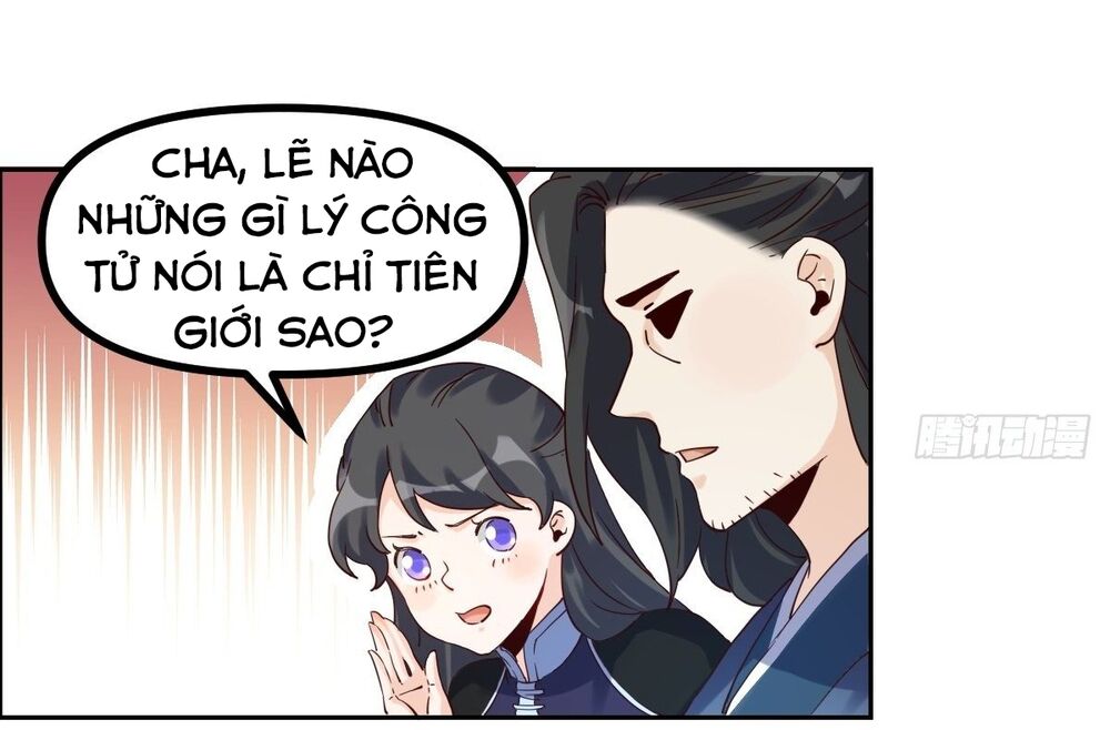 Nguyên Lai Ta Là Tu Tiên Đại Lão: Chapter 44