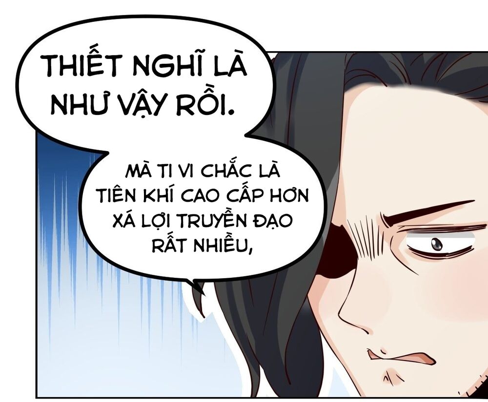 Nguyên Lai Ta Là Tu Tiên Đại Lão: Chapter 44