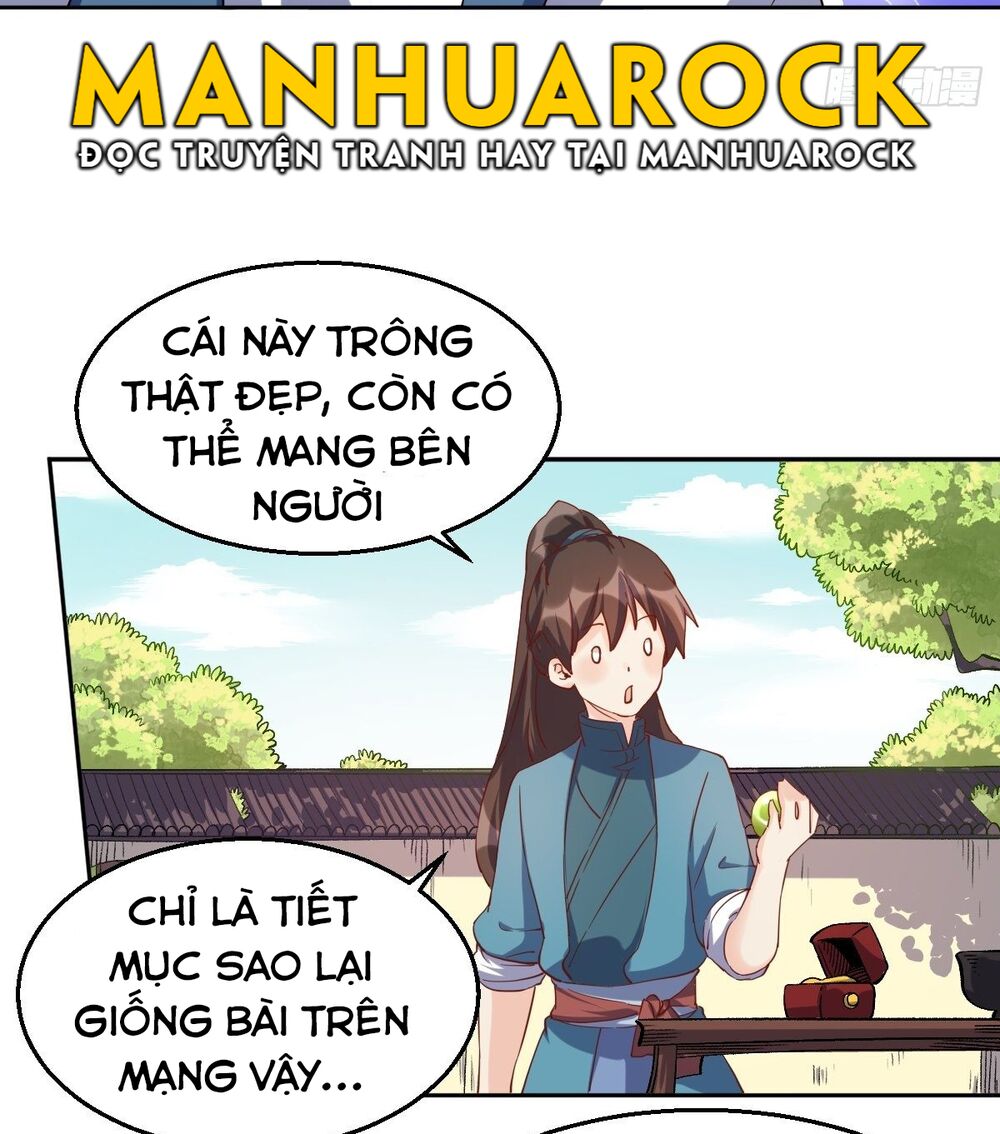 Nguyên Lai Ta Là Tu Tiên Đại Lão: Chapter 44