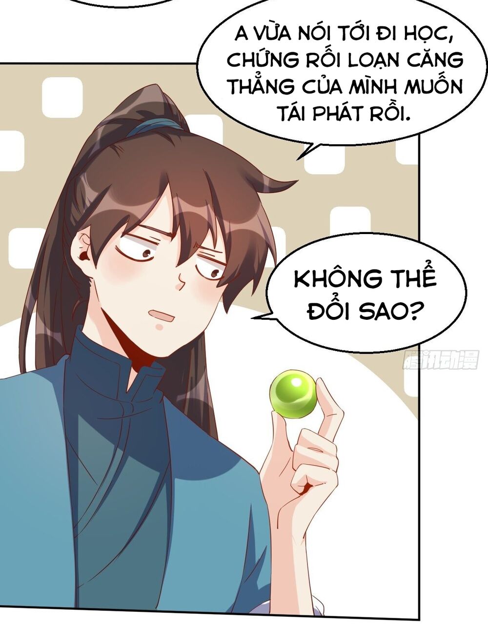 Nguyên Lai Ta Là Tu Tiên Đại Lão: Chapter 44