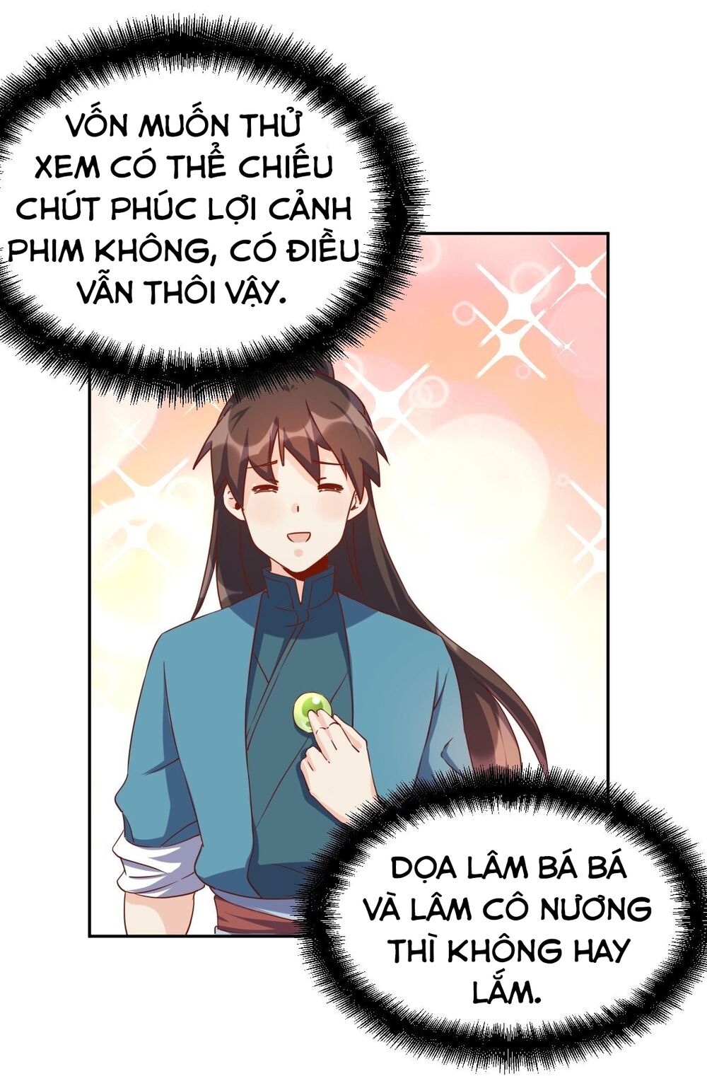 Nguyên Lai Ta Là Tu Tiên Đại Lão: Chapter 44